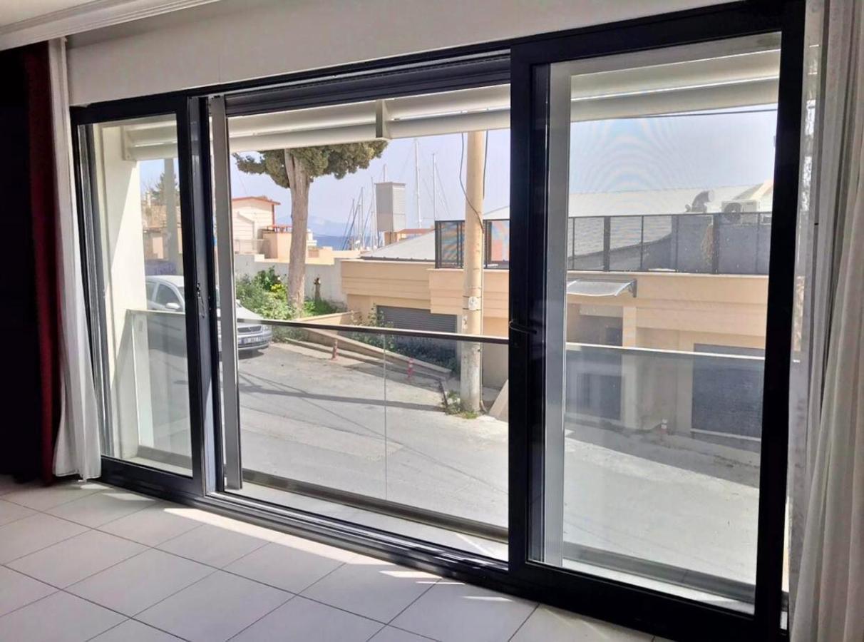 Dalyan Elit Apart Otel Cesme Bagian luar foto
