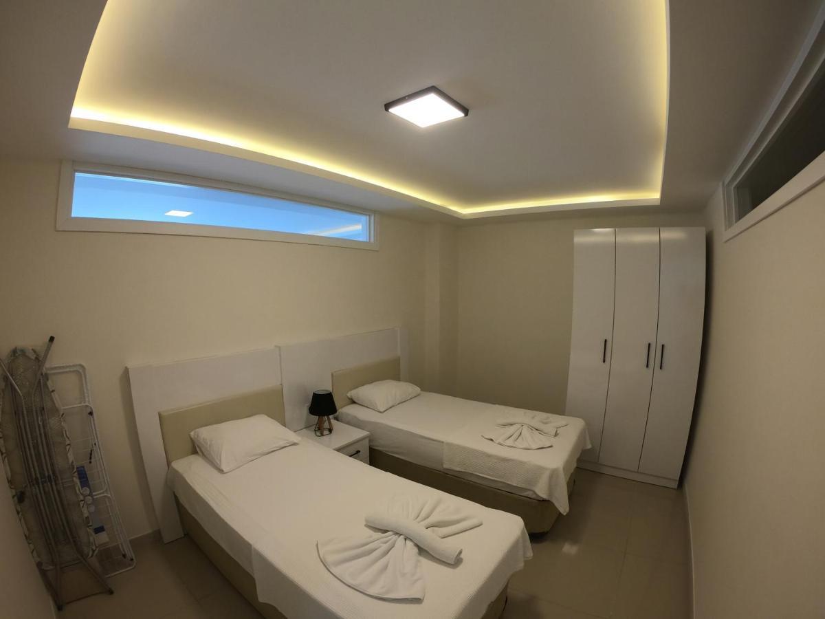 Dalyan Elit Apart Otel Cesme Bagian luar foto