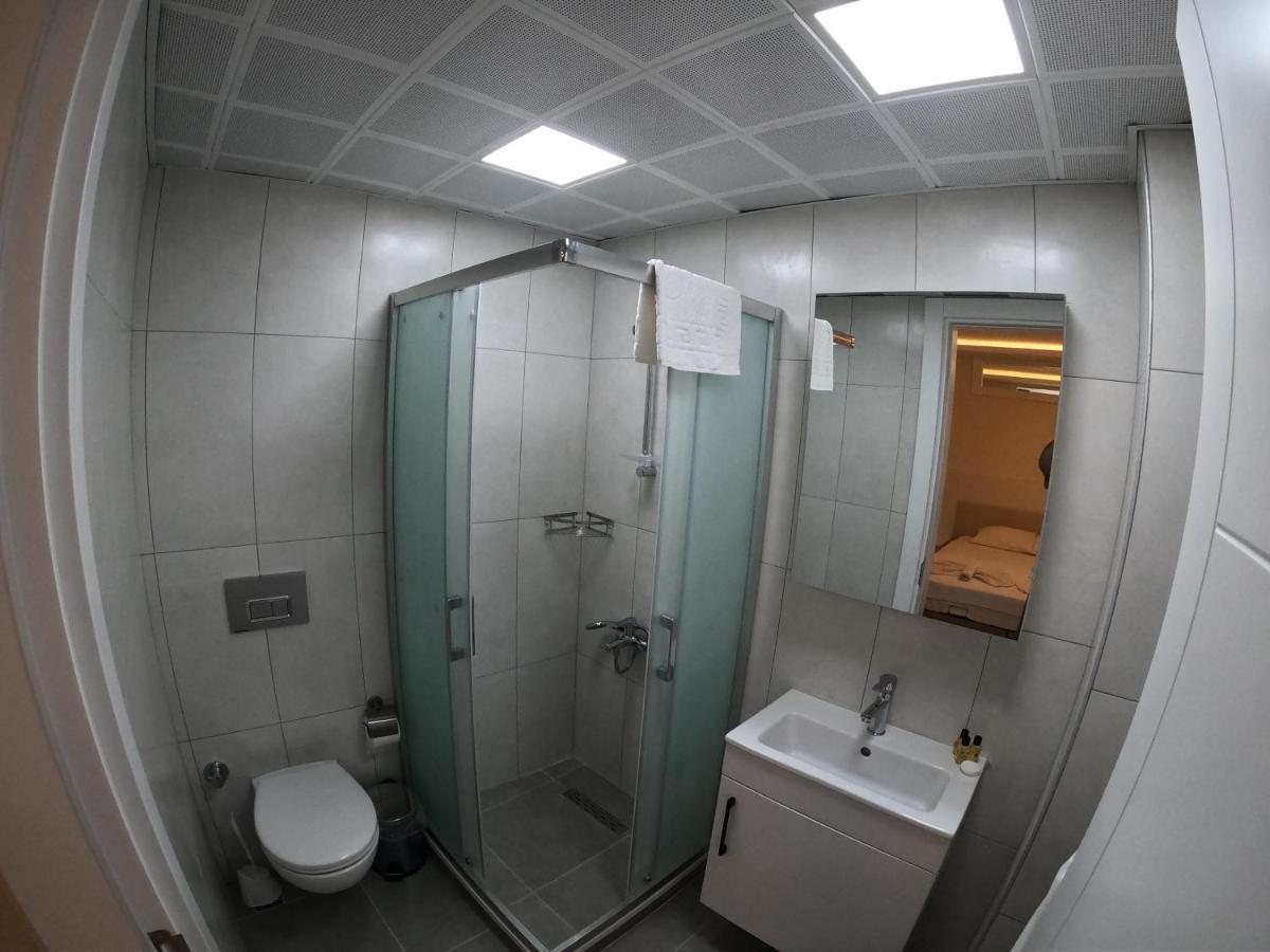 Dalyan Elit Apart Otel Cesme Bagian luar foto