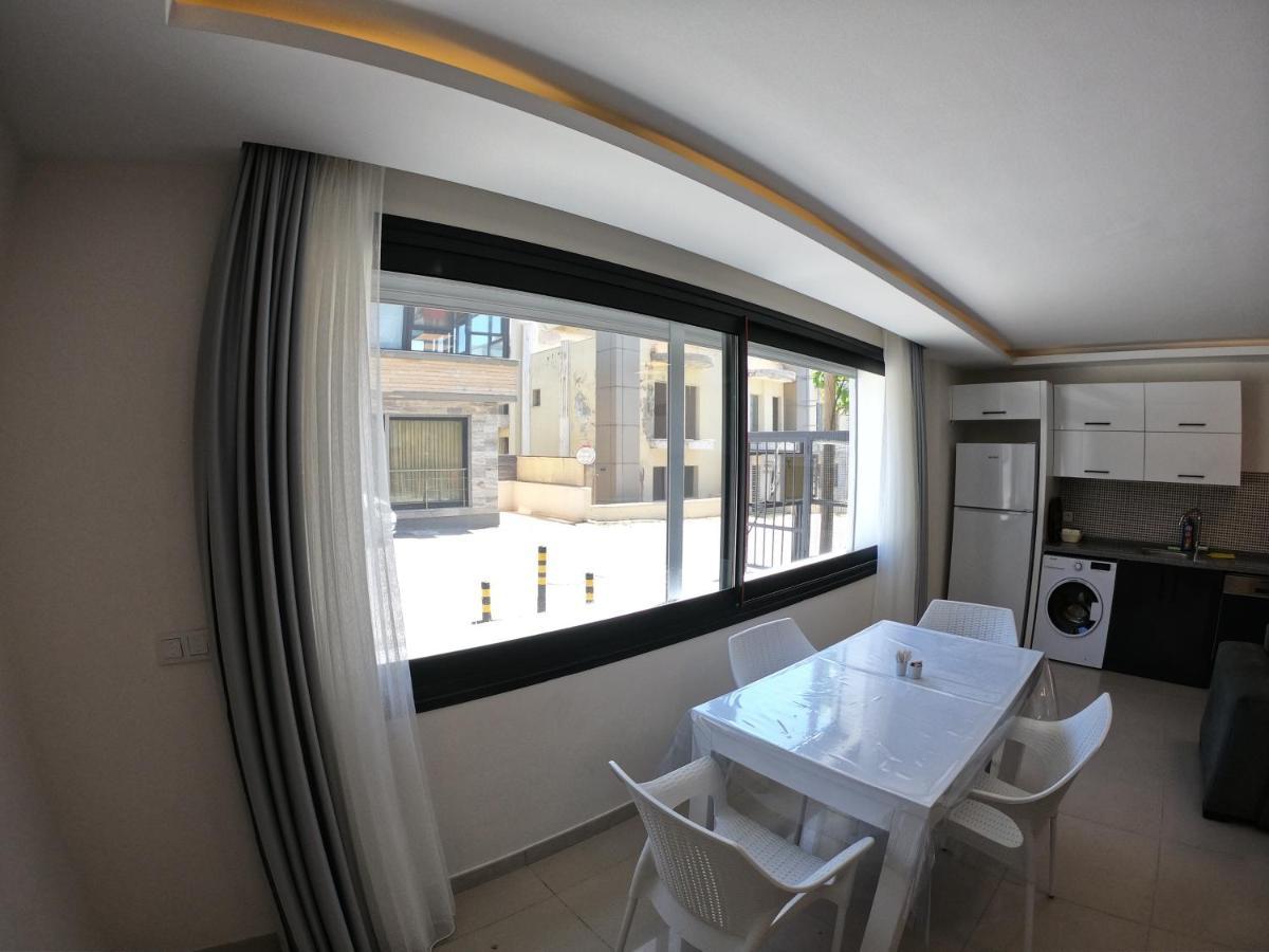 Dalyan Elit Apart Otel Cesme Bagian luar foto
