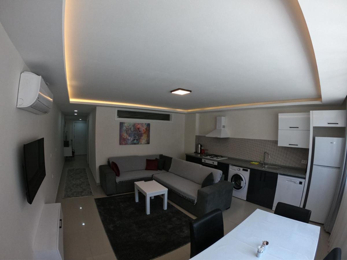 Dalyan Elit Apart Otel Cesme Bagian luar foto