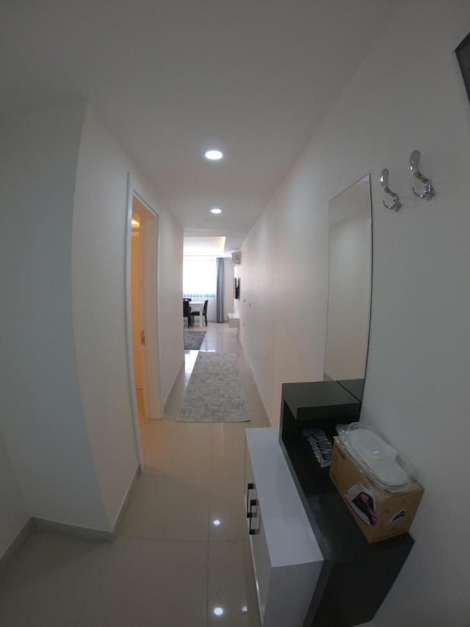 Dalyan Elit Apart Otel Cesme Bagian luar foto