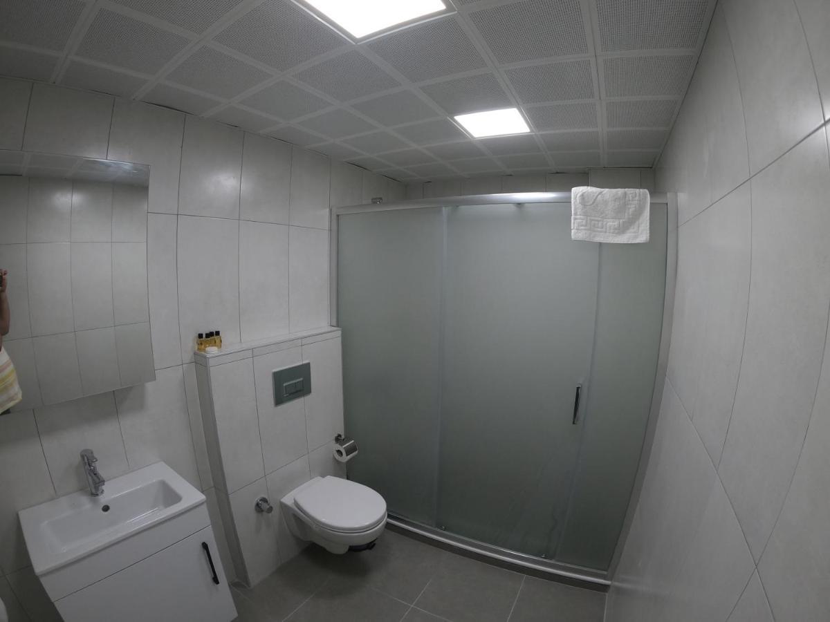 Dalyan Elit Apart Otel Cesme Bagian luar foto