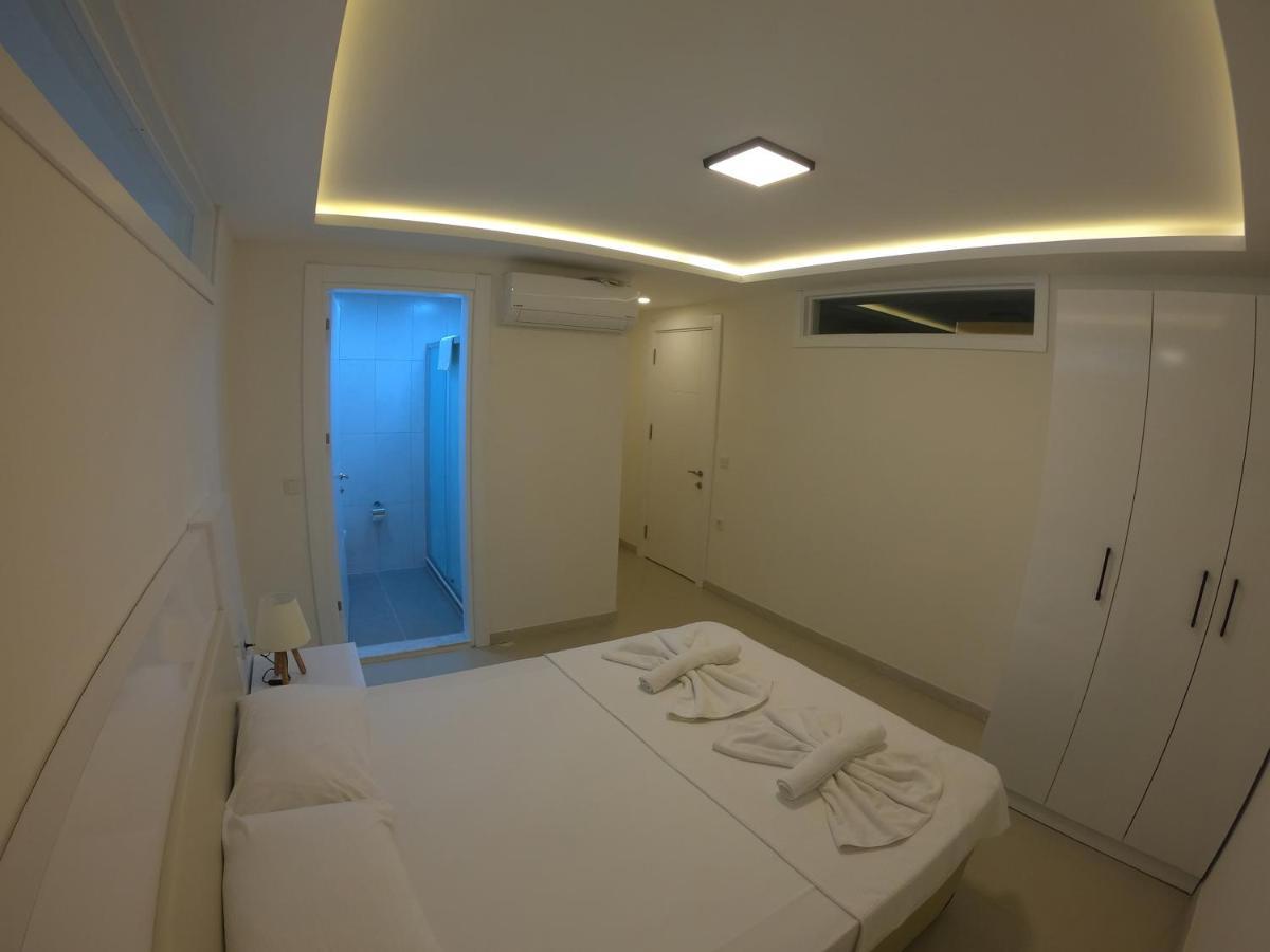 Dalyan Elit Apart Otel Cesme Bagian luar foto