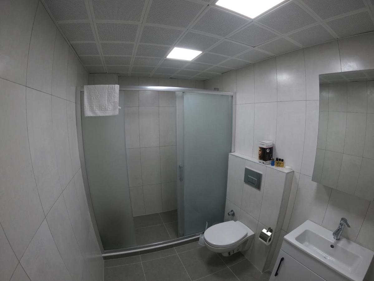 Dalyan Elit Apart Otel Cesme Bagian luar foto