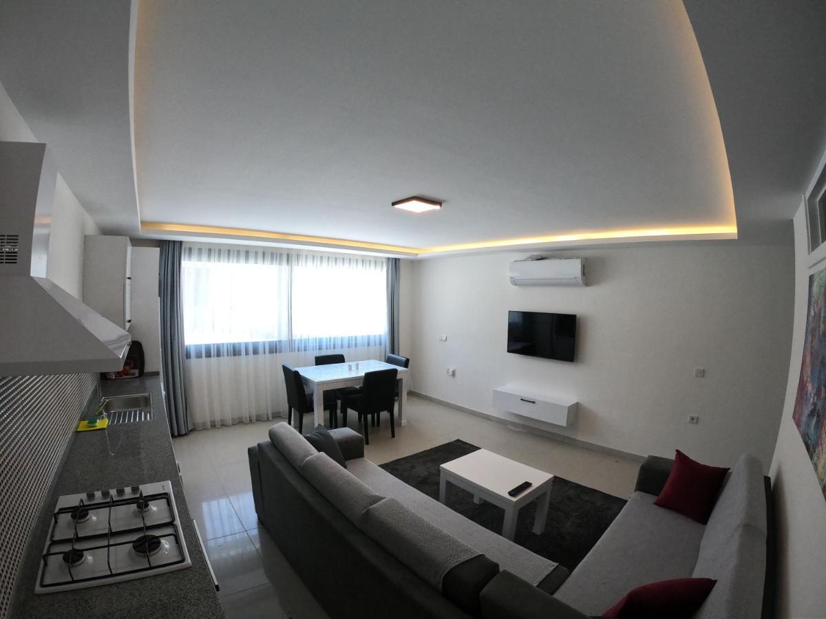 Dalyan Elit Apart Otel Cesme Bagian luar foto
