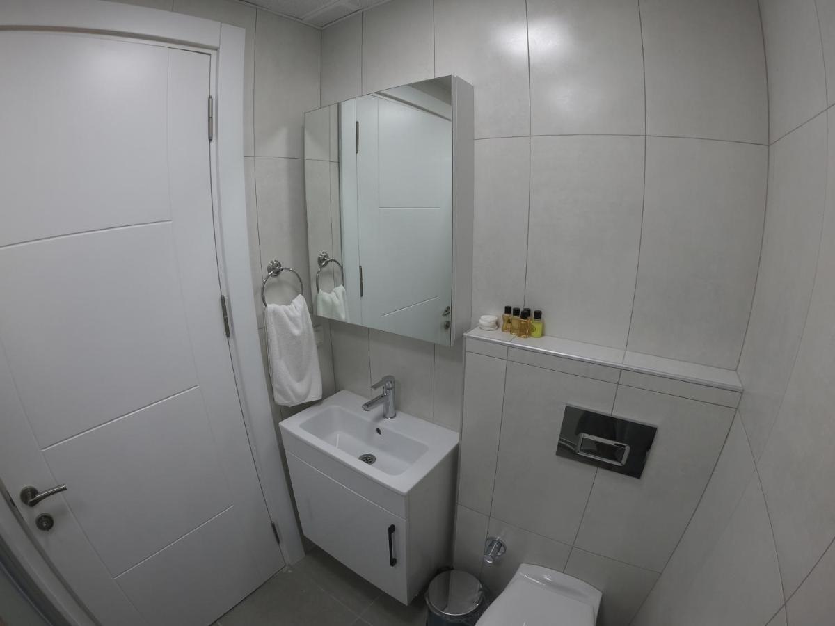 Dalyan Elit Apart Otel Cesme Bagian luar foto