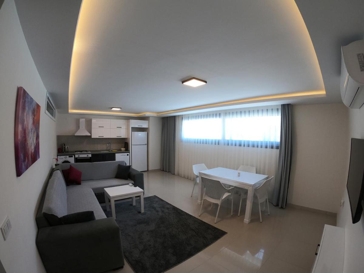 Dalyan Elit Apart Otel Cesme Bagian luar foto