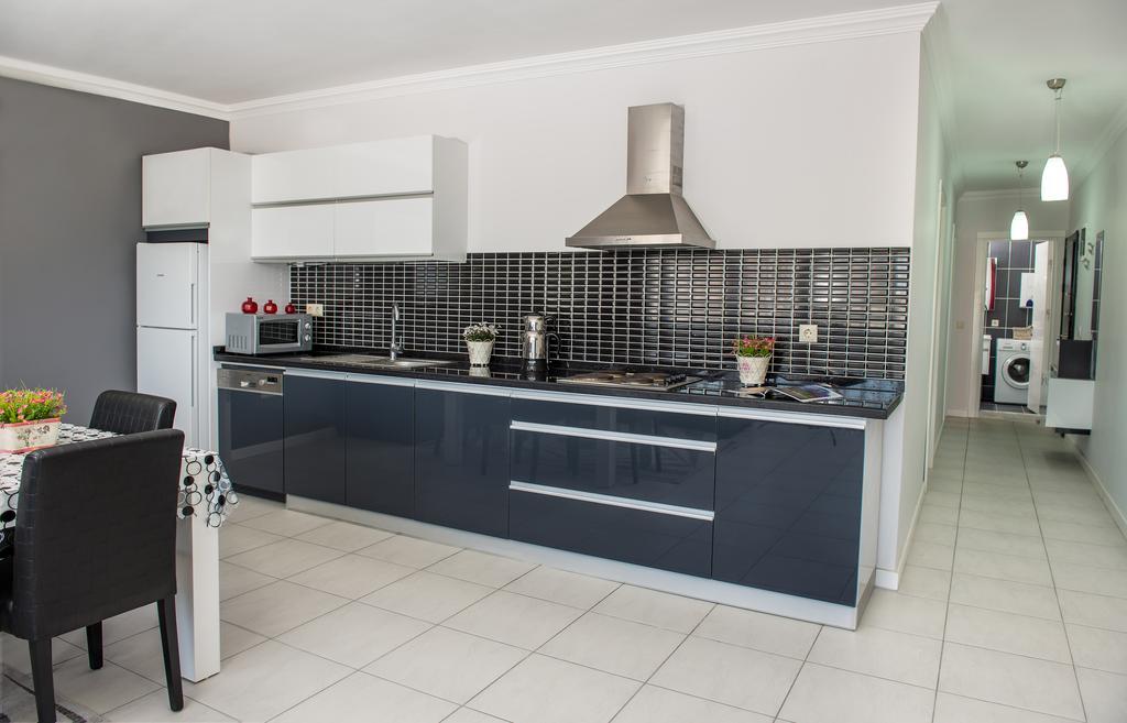 Dalyan Elit Apart Otel Cesme Bagian luar foto