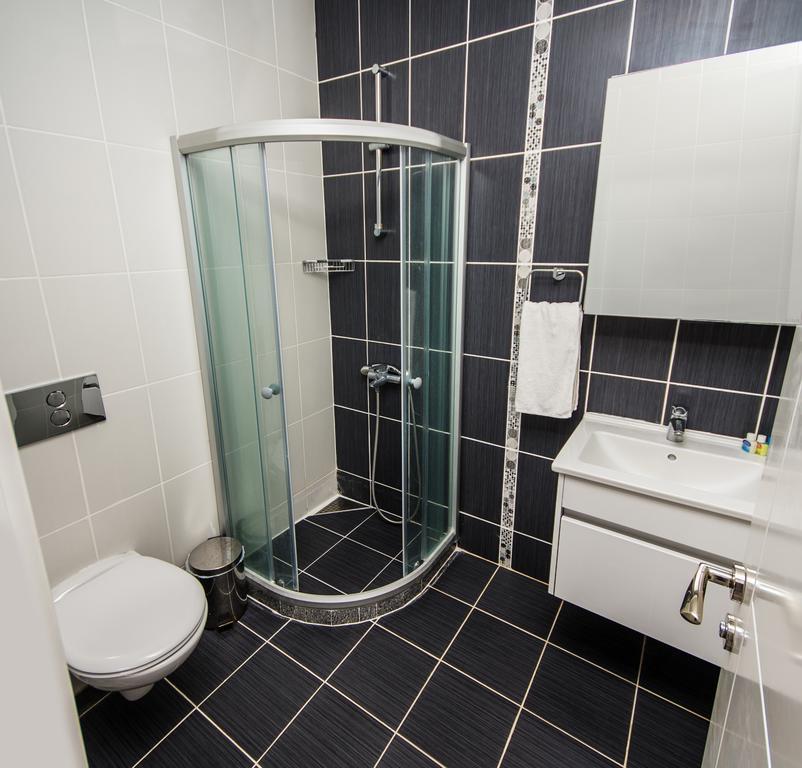 Dalyan Elit Apart Otel Cesme Bagian luar foto