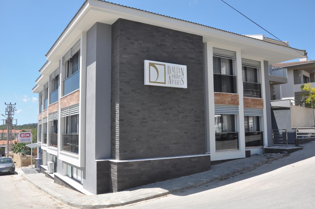 Dalyan Elit Apart Otel Cesme Bagian luar foto