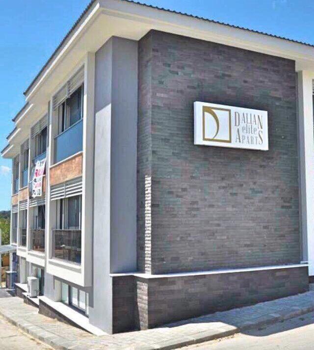 Dalyan Elit Apart Otel Cesme Bagian luar foto